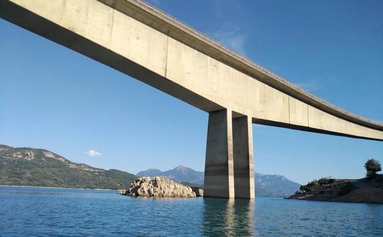 Λίμνη Κρεμαστών