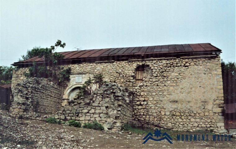 βασιλική της Παναγίας