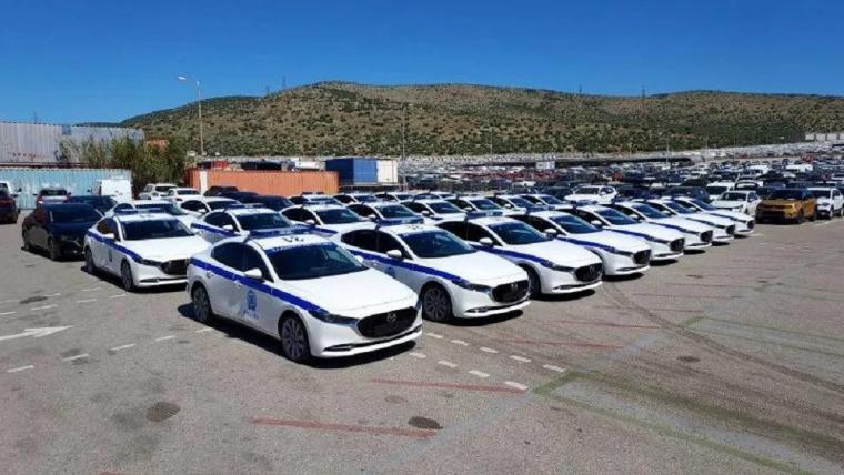 περιπολικά