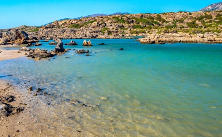 Άσπρη Λίμνη, Χανιά