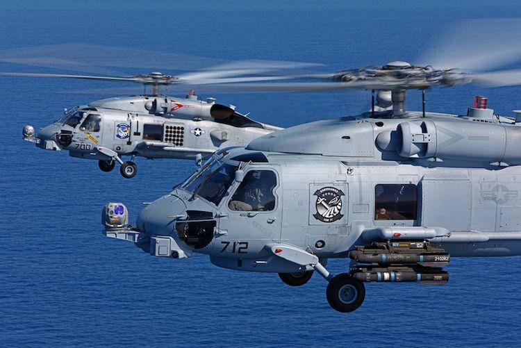 MH-60R