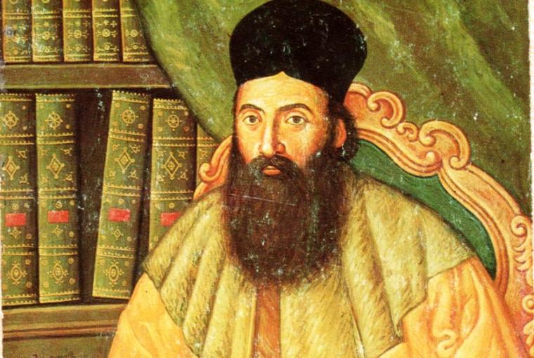 Ο Μητροπολίτης Ουγγροβλαχίας Ιγνάτιος