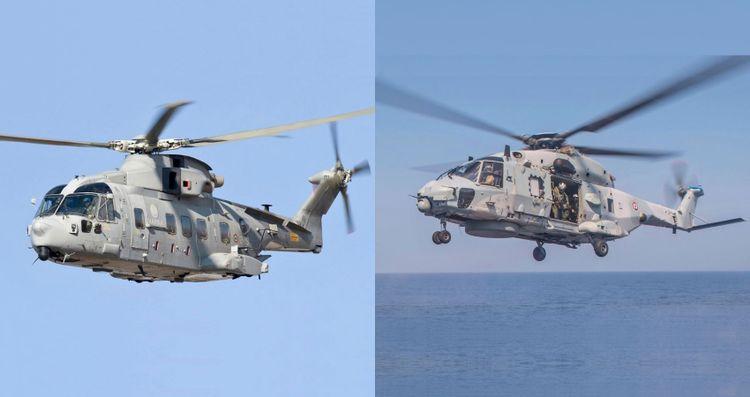 AW101 & NH-90