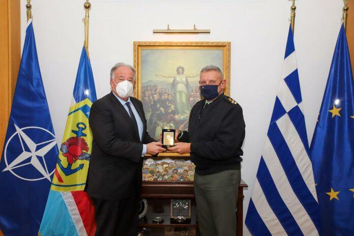 Στρατηγός κ. Φλώρος
