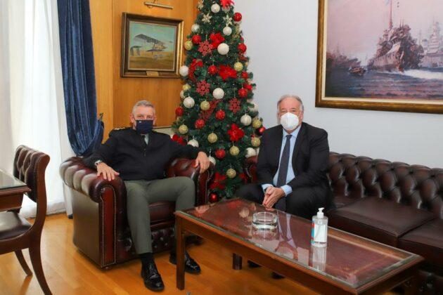 Στρατηγός κ. Φλώρος