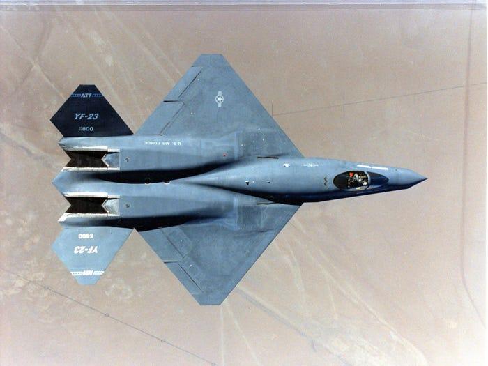 YF-23