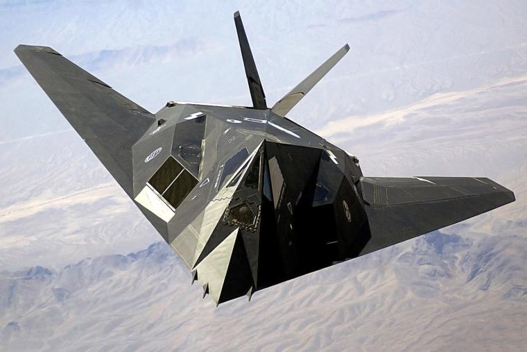 F-117 