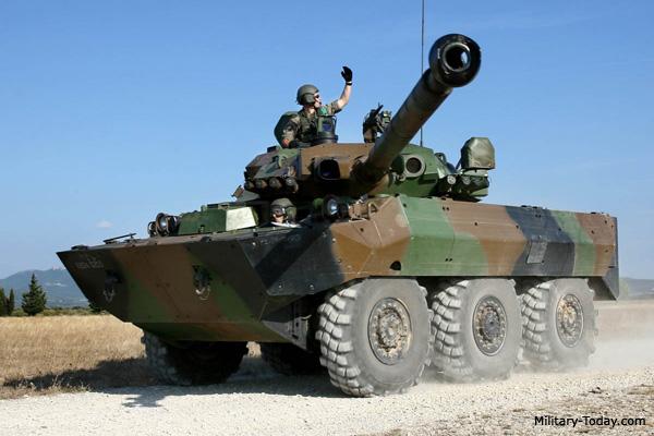 AMX-10RCR