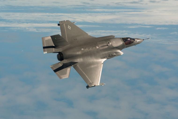 F-35B