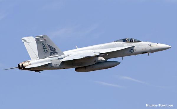 F/A-18F