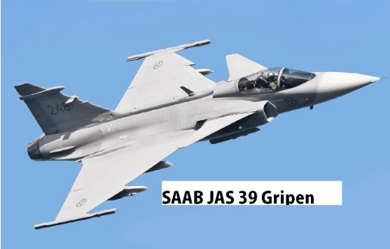 SAAB JAS 39