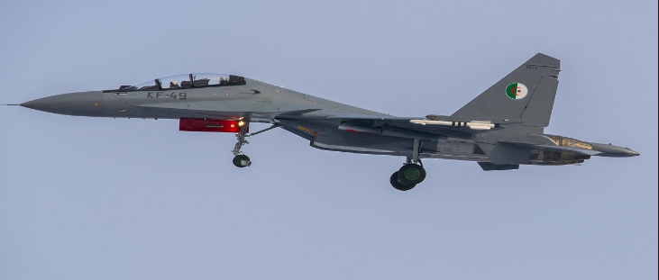 SU-30MKI