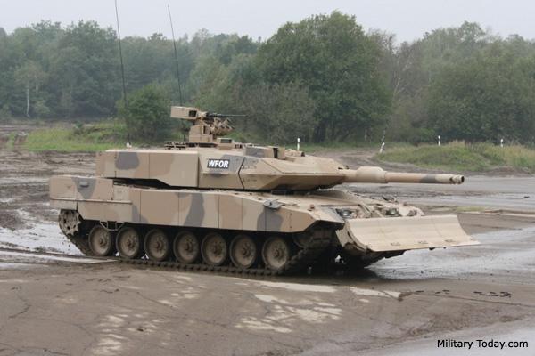 Leopard 2A7