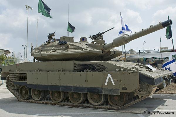 Merkava Mk.4