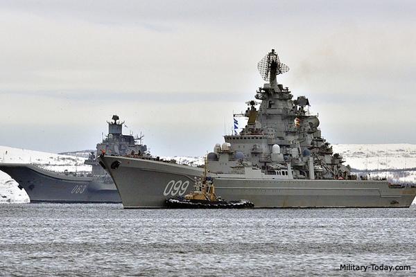 Ρωσικό Ναυτικό