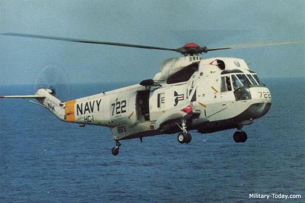 SH-3 Sea King