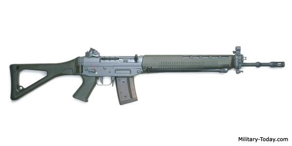 SG 550