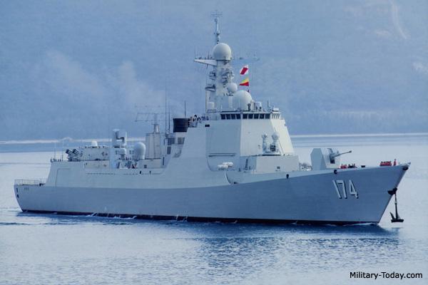 Type 052D