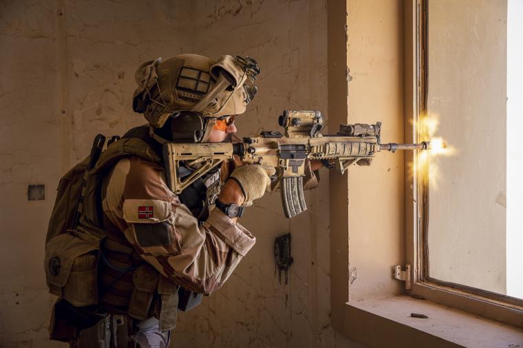 Heckler & Koch HK416