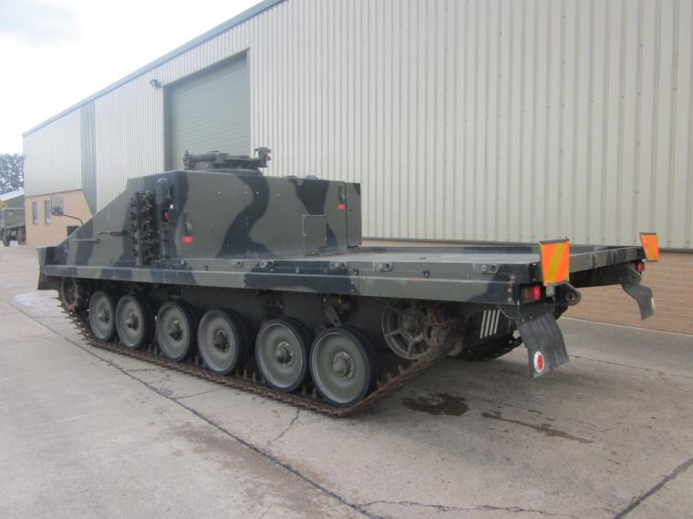 flatbed version of the Stormer