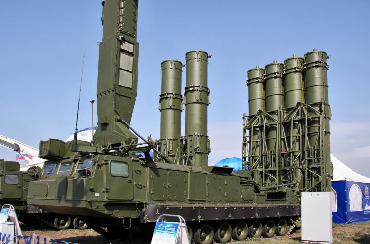 S-300VM 