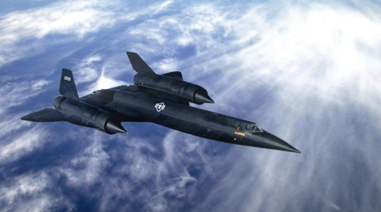 Lockheed A-12