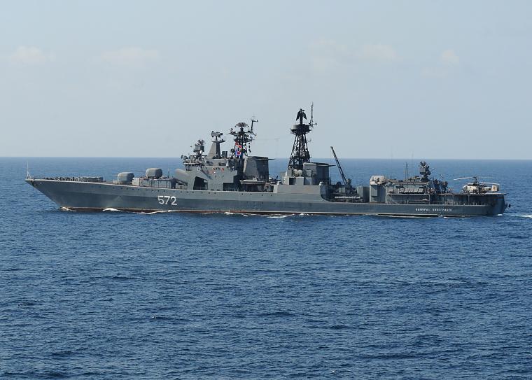Udaloy class