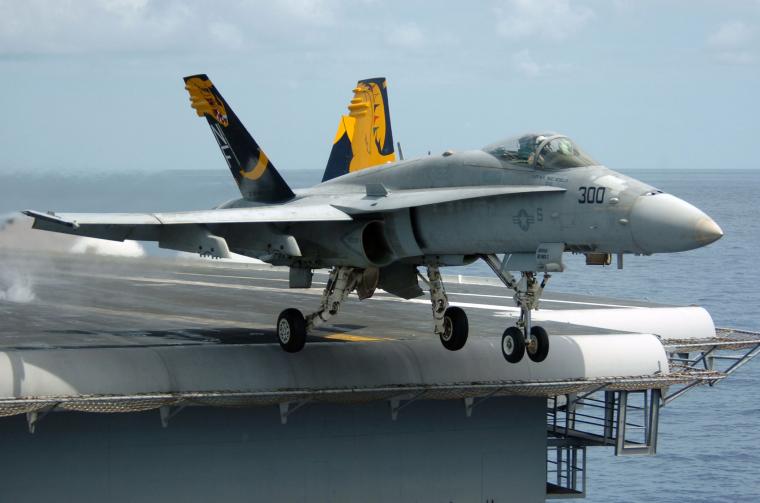 Boeing F/A-18A/C Hornet