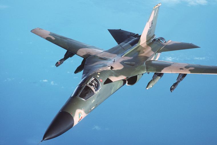 F-111 Aardvark