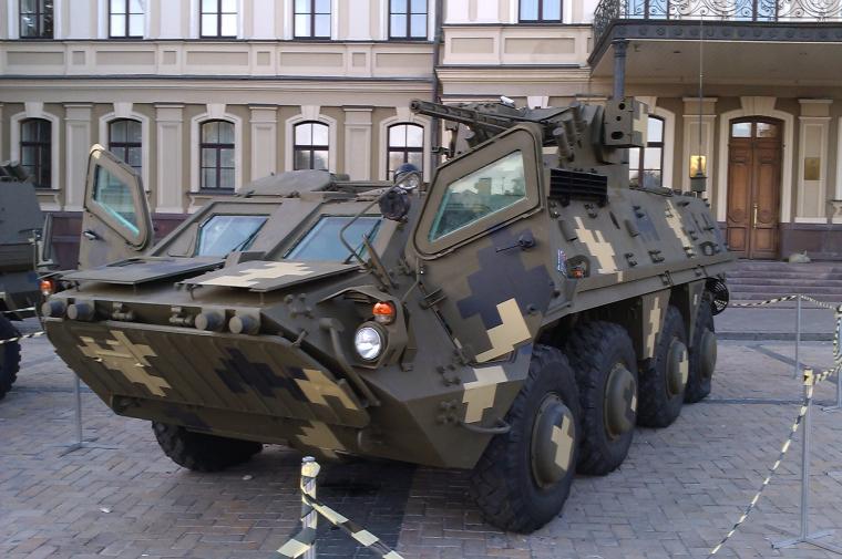 BTR-4MV