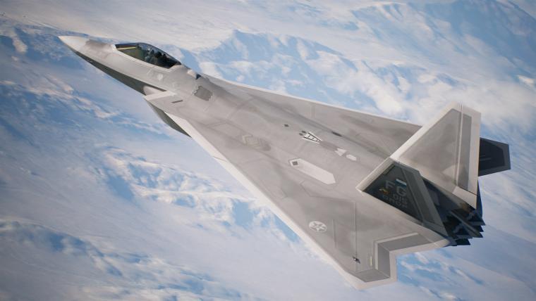 FB-22 Strike Raptor