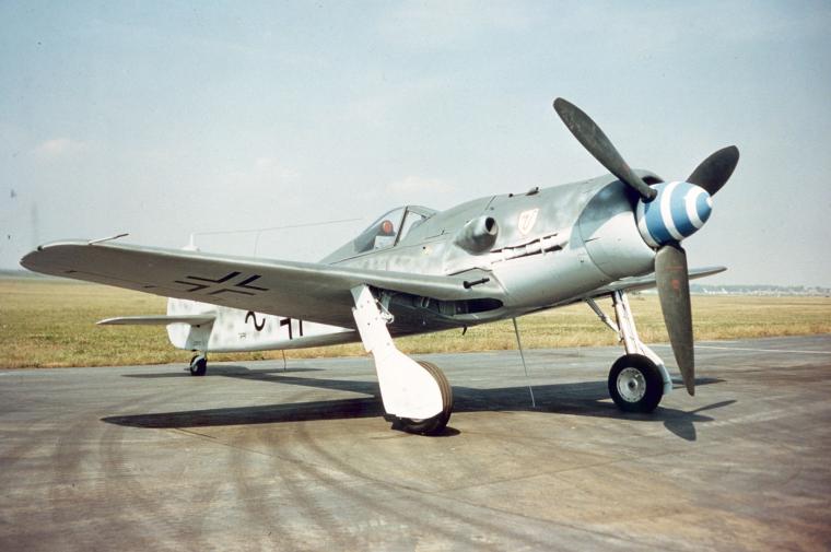 Focke-Wulf FW 190 D-9