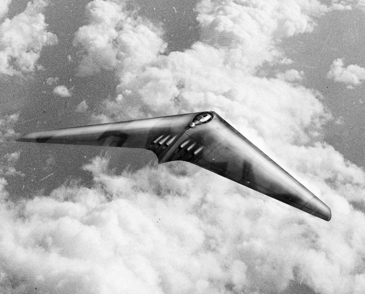 Horten H XVIII