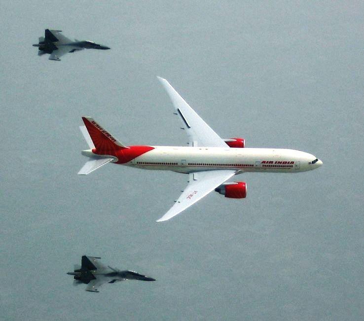 Ινδική Αεροπορία