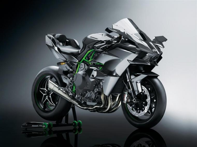 Kawasaki Ninja H2