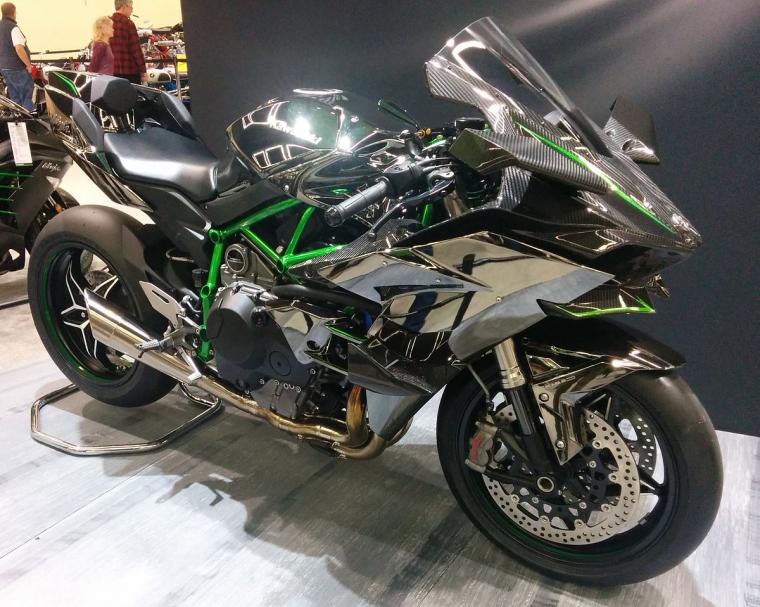 Kawasaki Ninja H2