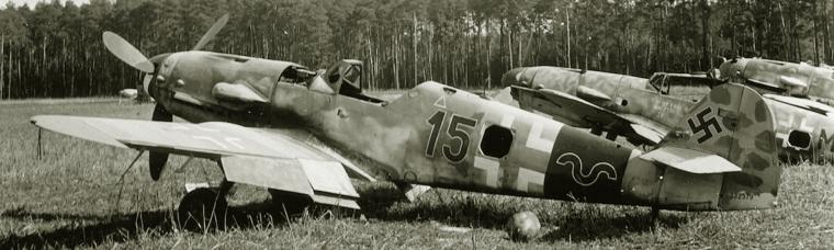 Messerschmitt Bf 109K