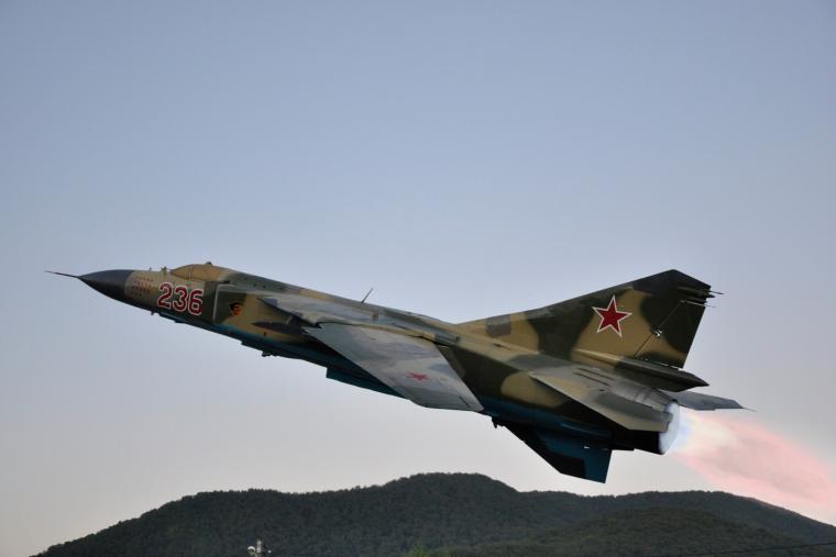 MiG-23