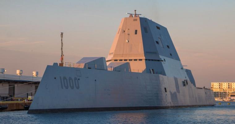 Zumwalt