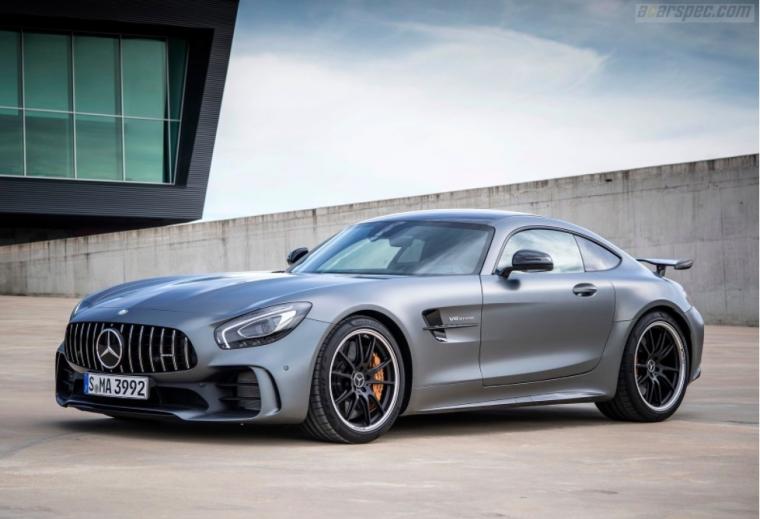 AMG GT R