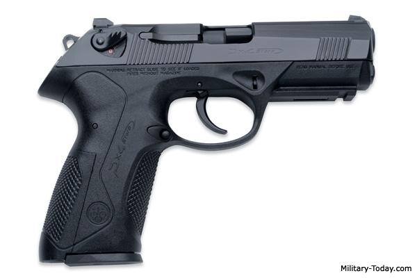 Beretta PX4 Storm