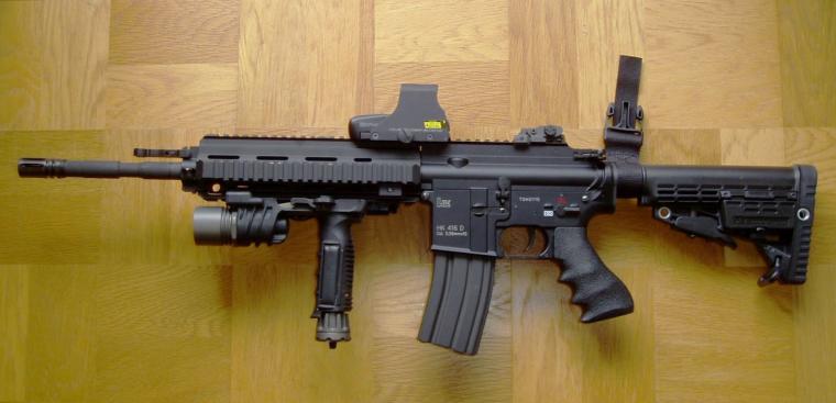 Heckler & Koch HK416