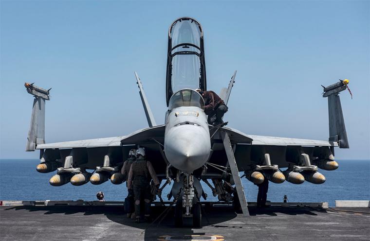 Boeing F/A-18A/C Hornet