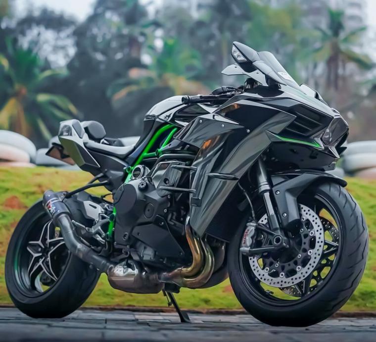 Kawasaki Ninja H2