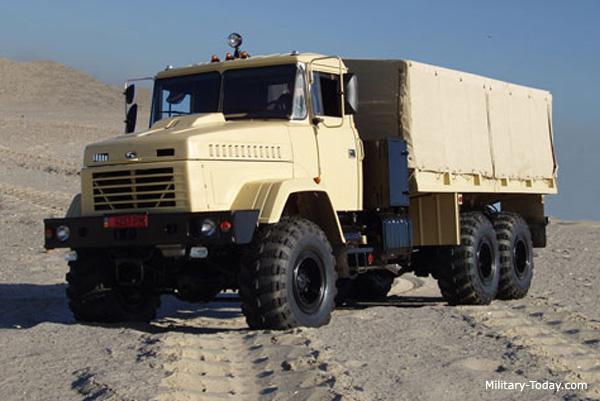 Kraz 6322