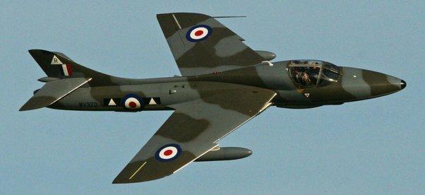 Hawker Hunter