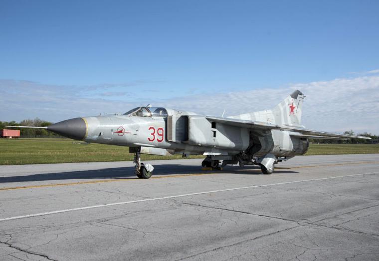 MiG-23