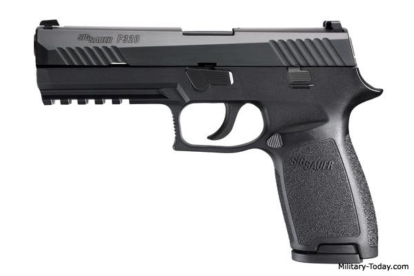 SIG Sauer P320