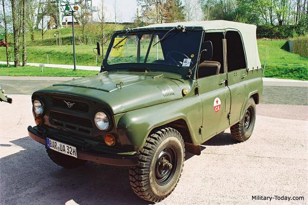 UAZ 469