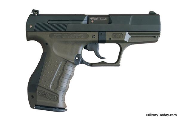 Walther P99